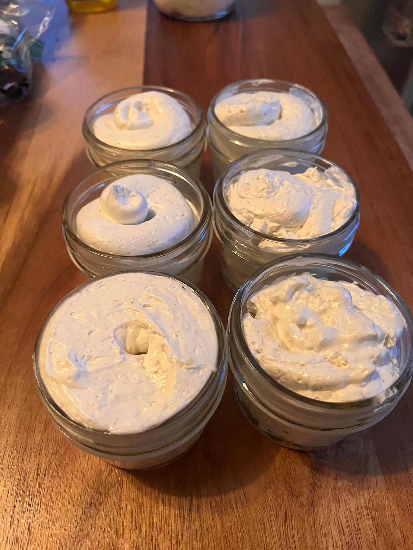 Whipped Lavender Calendula Body Butter