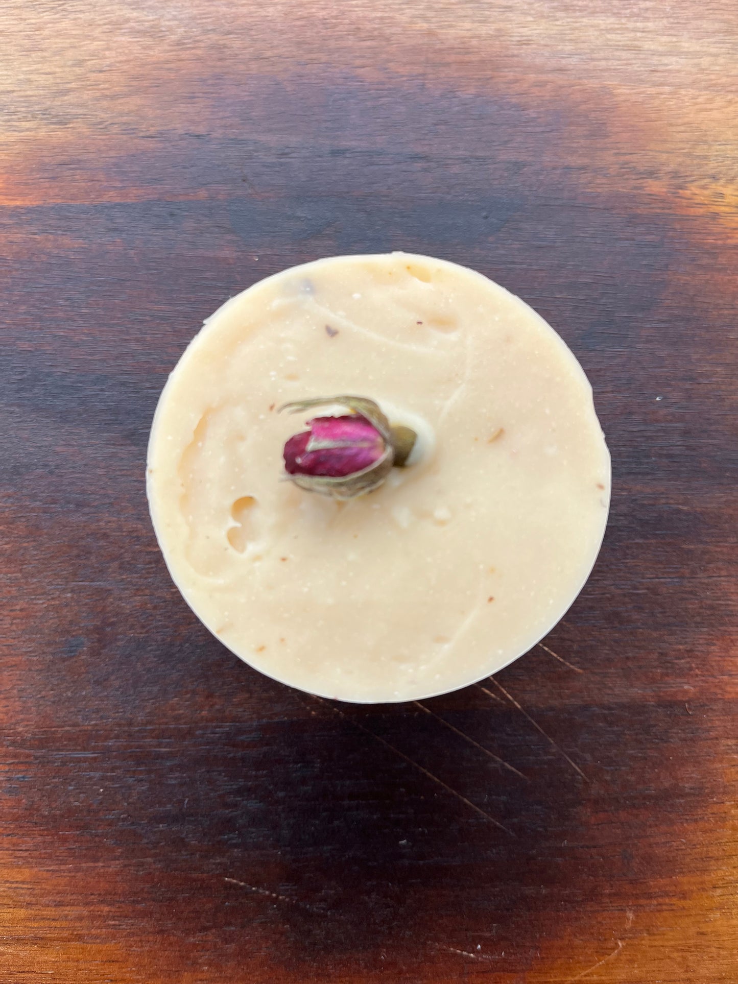 Rose Geranium Plant Based Soap