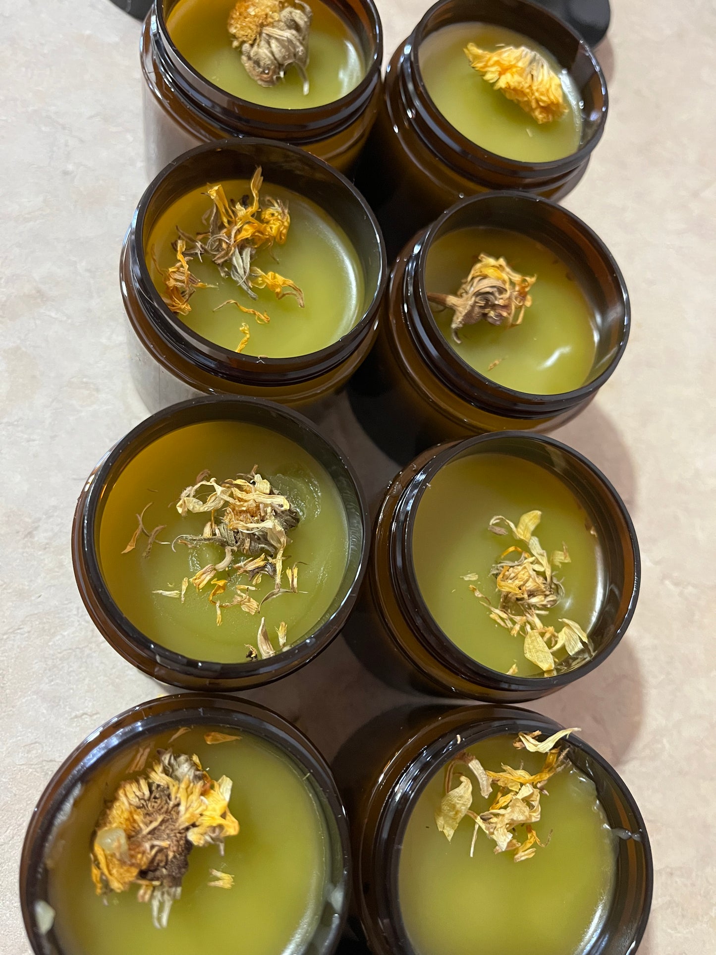 Herbal Healing Salve