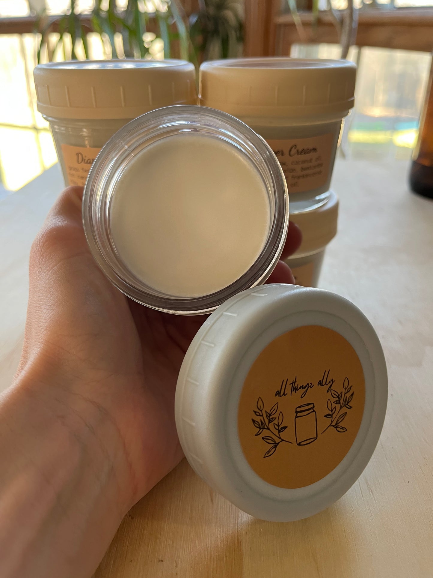 Diaper Cream