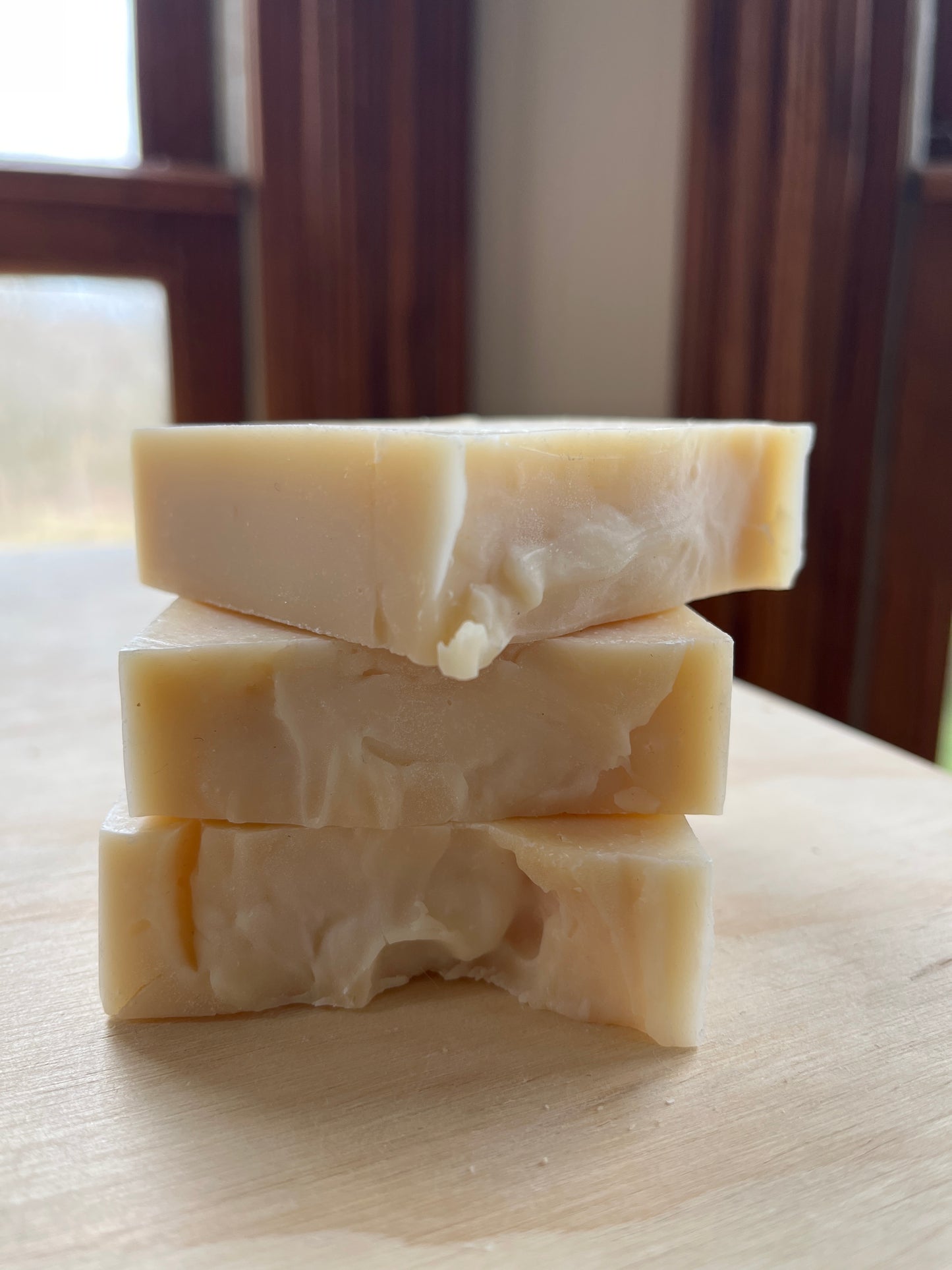 Citrus Tallow Based Soap