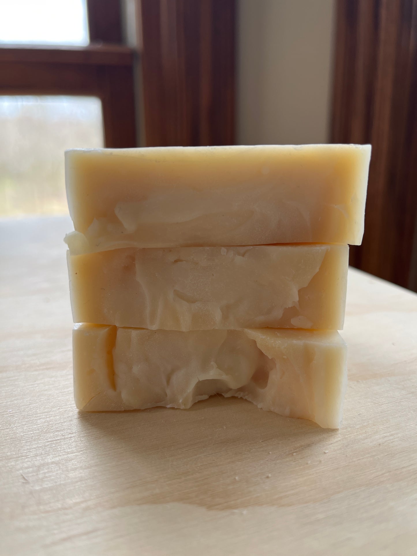 Citrus Tallow Based Soap