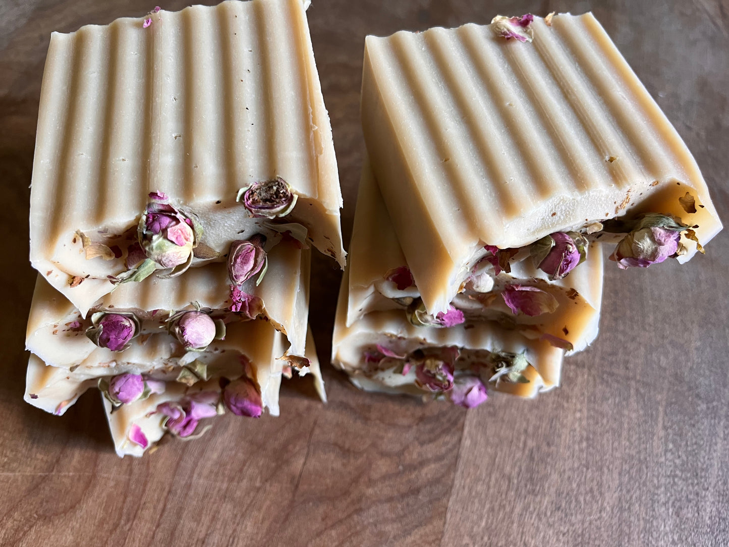 Floral Soap Bar